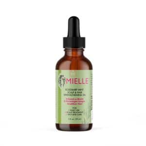 Mielle Rosemary Mint Scalp & Hair Strengthening Oil – প্রাকৃতিক চুলের যত্নে রোজমেরি ও মিন্ট অয়েল