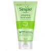 Simple Kind to Skin Refreshing Facial Wash with Vitamin B5+E Bangladesh – gentle cleanser for sensitive skin by Simple UK