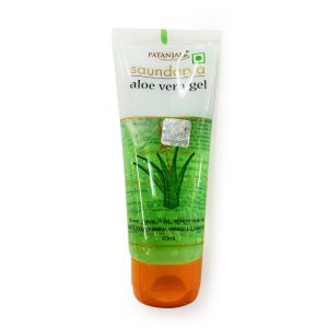Patanjali Saundarya Aloe Vera Face Gel 60ml Bangladesh – ত্বক ও চুলের জন্য প্রাকৃতিক অ্যালোভেরা জেল