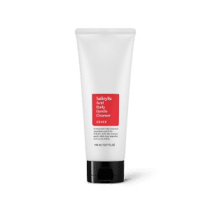 Cosrx Salicylic Acid Daily Gentle Cleanser – acne control face wash for oily skin
