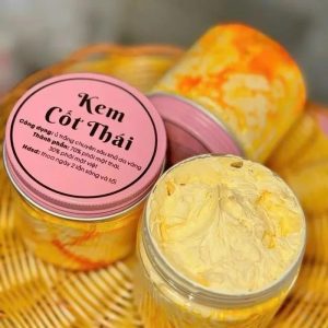 Authentic Kem Cot Thai Whitening Body Cream – Original Thai Glow & Fairness Solution