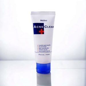 Mistine Acne Clear Facial Foam – ব্রণ প্রতিরোধী ফেসওয়াশ